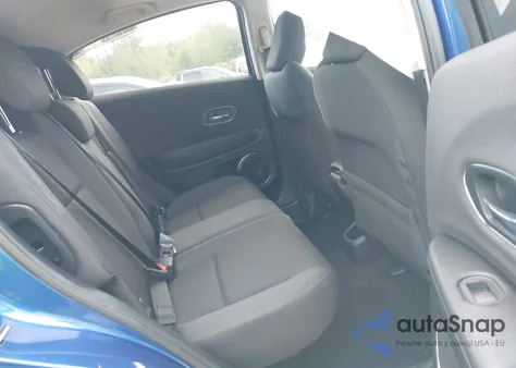 2019 Honda Hr-V Ex from USA, damaged, VIN 3CZRU6H50KM741953